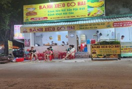 Cho thuê mặt bằng kinh doanh Ngay gần chợ Linh Trung, Thủ Đức