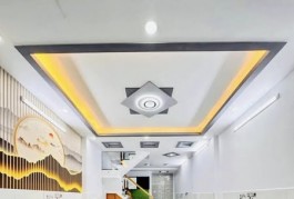 NHÀ ĐẸP GIÁ MỀM - 2 TẦNG 48M2 - HXH THÔNG - CẠNH CHỢ GÒ XOÀI - 3P AEON TÂN PHÚ