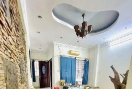 GẤP BÁN NHÀ HXH -SÁT MẶT TIỀN 3 TẦNG 4 PN - 86M2 NGANG 4.5 -  GIÁ 8.2 TỶ TL MẠNH