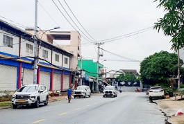 Mặt tiền Phạm Đức Sơn 5x18 đẹp lung linh chỉ 19 tỷ