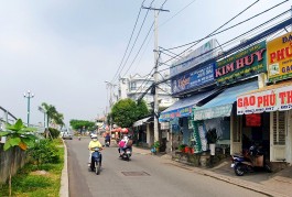 Mặt tiền Mễ Cốc 4.4x35 nở hậu chỉ 10 tỷ 7