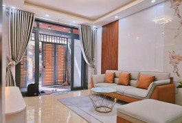 Hẻm Ôtô Đường Xô Viết Nghệ Tĩnh Quận Bình Thạnh Phường 26.
