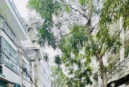 TRUNG TÂM TÂY THẠNH - ĐƯỜNG 8M LỀ 2M - 90M NGANG 5 - 4 TẦNG 5PN CHỈ 10.3 TỶ TL