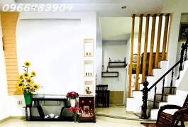 Cho thuê nhà 1T1L 3PN đường 3 - Linh Xuân