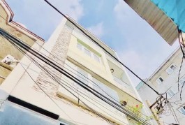 TÂY THẠNH - HXH - SÁT MẶT TIỀN - 46M2 N4.6*10 - 4 TẦNG - 4PN NHỈNH 5 TỶ