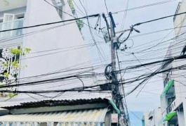 LÔ GÓC KHÔNG LG - HXH TRÁNH THÔNG - SẴN DÒNG TIỀN - 2 TẦNG 76M NHỈNH 6 ĐỒNG