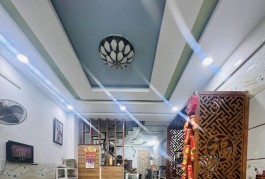 Mặt tiền Bùi Minh Trực 4x16 chỉ 9 tỷ 9