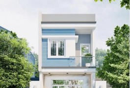 KỀ AEON TÂN PHÚ - NHÀ MỚI LÔ GÓC  - HXH - SÁT MẶT TIỀN - 36M - 2 TẦNG NHỈNH 2 TỶ
