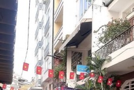 Nhà Hẻm Xe Tải Đường Bùi Hữu Nghĩa Quận 5 Phường 5.