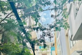 Nhà Đường Nam Kỳ Khởi Nghĩa Phường Võ Thị Sáu Quận 3.