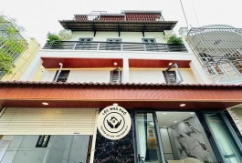 GARA XE HƠI☘️BÁN NHÀ 4 TẦNG✨3PN, NGUYỄN VĂN KHỐI, P8 GÒ VẤP, 4.X TỶ
