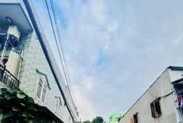 VỊ TRÍ KINH DOANH ĐỈNH - KHU BÀN CỜ LÔ GÓC - HẺM 8M - 2 TẦNG - 48M NHỈNH 4 TỶ