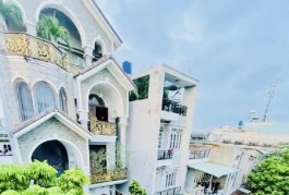 CHDV LÔ GÓC 97M N4.7/7*17 - 3 TẦNG 7PN - 6M THÔNG - NGAY AEON TÂN PHÚ NHỈNH 7 TỶ