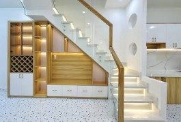 Nhà Đường Phan Văn Trị Quận Bình Thạnh Phường 14.