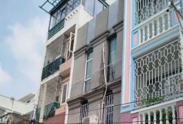 Cực hót duy nhất nhà 3 lầu HXH Nguyễn Kiệm Q.Phú Nhuận. DT 4x14m, giá 6,7 tỷ