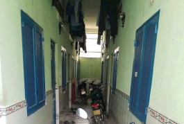 Bán nhà trọ 18 phòng, 200m², sổ hồng hoàn công, 6.5 tỷ - đường 8, Linh Xuân