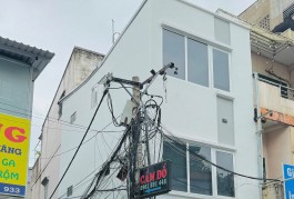 Bán nhà MT 115 Vĩnh Viễn, P4, Q10 DT 3.6 x 7,2m Giá 7.95 tỷ