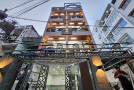Cơ Hội Sở Hữu Nhà Riêng Hẽm Đường Điện Biên Phủ, P.11, Q.3 - 5.8 x 18.5m - Chỉ 24.9 Tỷ