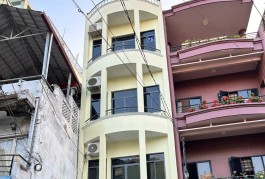 Bán nhà Góc MT 440 Sư Vạn Hạnh P12 Quận 10 DT 4.3 x16 m Giá 16.2 tỷ