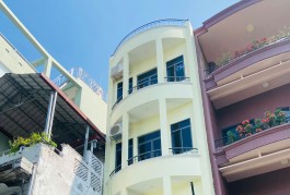 Bán 3 tầng mặt tiền Điện Biên Phủ P.25 Quận Bình Thạnh DT 7x20m, giá 20 tỷ