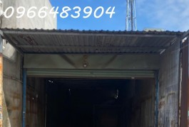 Cho thuê kho 88m2 hẻm xe hơi đường 5 - Linh Xuân