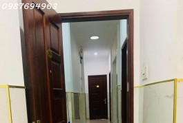 MẶT TIỀN KDC TRUNG SƠN 5.4x22M ĐANG KINH DOANH HOTEL SẴN DÒNG TIỀN 50 TR/THÁNG VỊ TRÍ ĐẮC ĐỊA GẦN Q1 ĐƯỜNG 8M 16.xT