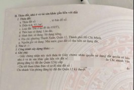 Bán đất hxh Tô Ngọc Vân Q12 , 83m2 ( 4x21 ) , tương lai mt đường 25m , 3tỷ1 TL - 0932030061