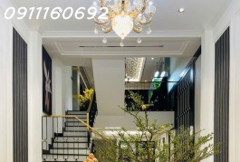 Bán Nhà Hẻm Đường Nguyễn Trãi, P7, Q.5, 4x15m, Giá 11,5 Tỷ