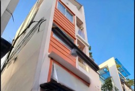 Bán nhà Cách Mạng Tháng 8 P.15 Q.10 DT 3,83 x 8,93m (NH 4,26m) Giá 4.2 tỷ