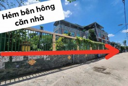 BÁN GẤP BIỆT THỰ, XƯỞNG 2 MẶT TIỀN,840M2 TIỀN ĐƯỜNG VÕ THỊ THỪA, QUẬN 12