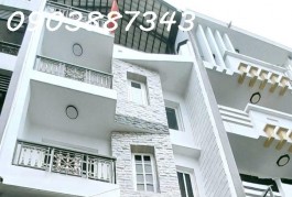 Bán Nhà MT Thụt Lê Quang Định - Quận Bình Thạnh - 70m2 - 5 Tầng - Chỉ Nhỉnh 14 Tỷ .