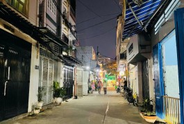 Bán nhà Nguyễn Thị Minh Khai, P. Đa Kao, Quận 1 - 5 TẦNG 10PN KHÉP KÍN - 60M RA MẶT TIỀN - CÁCH XE HƠI CHỈ 3Om
