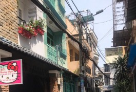 Bán nhà 77/28/10 Đường Số 29 P. Bình Hưng Hòa ,Quận Bình Tân
