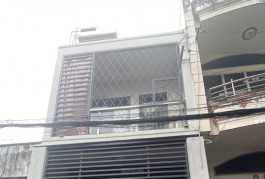 Nhà mới ở ngay đón tết HXH Lê Văn Phan 4x16m 2 T gần chợ, trường học chỉ 5 tỉ xx