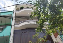 Bán nhà 4 tầng, 41m², 3PN, 3WC, Nguyễn Văn Của, Q.8 - 6.6 tỷ