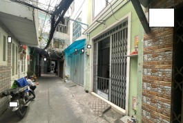 Bán Nhà Hẻm Xe Hơi 4m 45m² Âu Cơ Tân Phú Chỉ 109 Triệu/M²