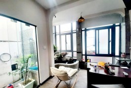 **Bán nhà hẻm Khu Bàu Cát** phường 12 Tân Bình; 5,3 x 33 - 12,4 tỷ