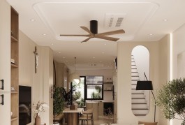 **Bán nhà đường Trần Mai Ninh, phường 12 Tân Bình; 4x26 - nhà cấp 4