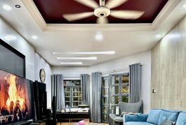 Bán nhà HXH Bùi Đình Tuý, P24, Bình Thạnh, 120m2, 4 tầng, ngang 8m, giá rẻ