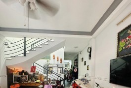 Bán nhà HXH Lưu Chí Hiếu, Tây Thạnh, Tân Phú 72m2, 2 tầng, chỉ nhỉnh 5 tỷ