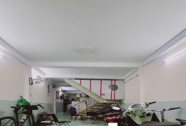 Bán nhà hẻm 8m Nguyễn Bặc, P3, Tân Bình, 42m2, 3 tầng, cực chất