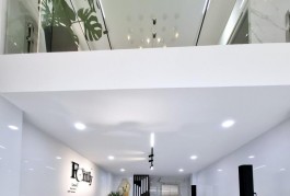 **Bán nhà hxh Nguyễn Hồng Đào** phường 14 Tân Bình; 4,5x16; 4 tầng