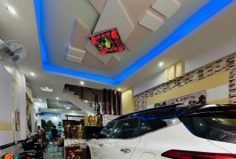 Bán nhà HXH đường số 18, P8, Gò Vấp, 70m2, 4 tầng, cực đẹp, chỉ nhỉnh 6 tỷ