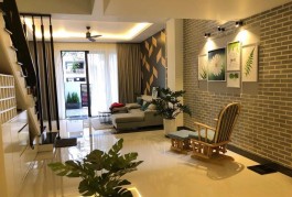 **Bán nhà hxh đường Út Tịch, phường 4 quận Tân Bình; 4*20; nhà đẹp 3 tầng