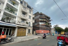 Bán nhà DT 73m2, Mặt tiền 12m Đường Lê Quát, Quận Tân Phú