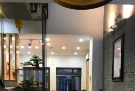 **Bán nhà mặt tiền đường Út Tịch, phường 4 Tân Bình, 4x12, nhà 4 tầng