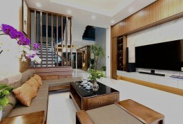 **Bán nhà đường Bạch Đằng, phường 2 quận Tân Bình; 5x12, nhà đẹp, 3L