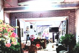 Bán nhà 2 mặt tièn Đinh Bộ Lĩnh, P26, Bình Thạnh, 190m2, 2 tầng, nở hậu