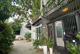 Bán Nhà 5.2 x 10.7m Hẻm Xe Hơi 4m Đường Nguyễn Cửu Đàm Tân Phú