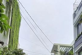 Bán nhà CN 59m2, Hẻm xe tải 6m Đường Nguyễn Thế Truyện, Tân Phú